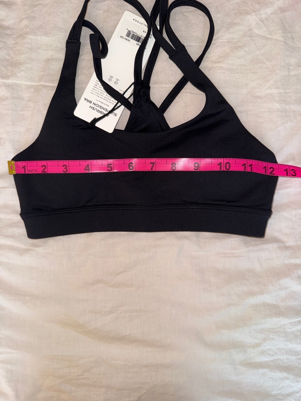 245. Alo Airbrush Suspension Bra - Picture 5 of 8